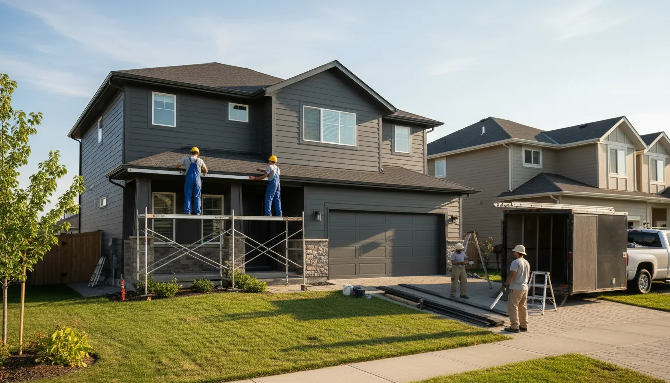 Trusted Siding for Pennsylvania Furnace Homes & Businesses